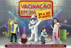 Campanha de Vacinação