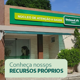 Conheça nossos recursos próprios