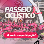 Unimed Ceará promove Passeio Ciclístico em alusão ao Outubro Rosa
