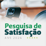Resultado da Pesquisa de Satisfação da ANS 2026