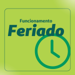 Funcionamento Feriado de Corpus Christi.