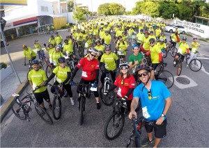 Passeio Ciclistico Unimed Ceara