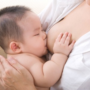 breastfeeding