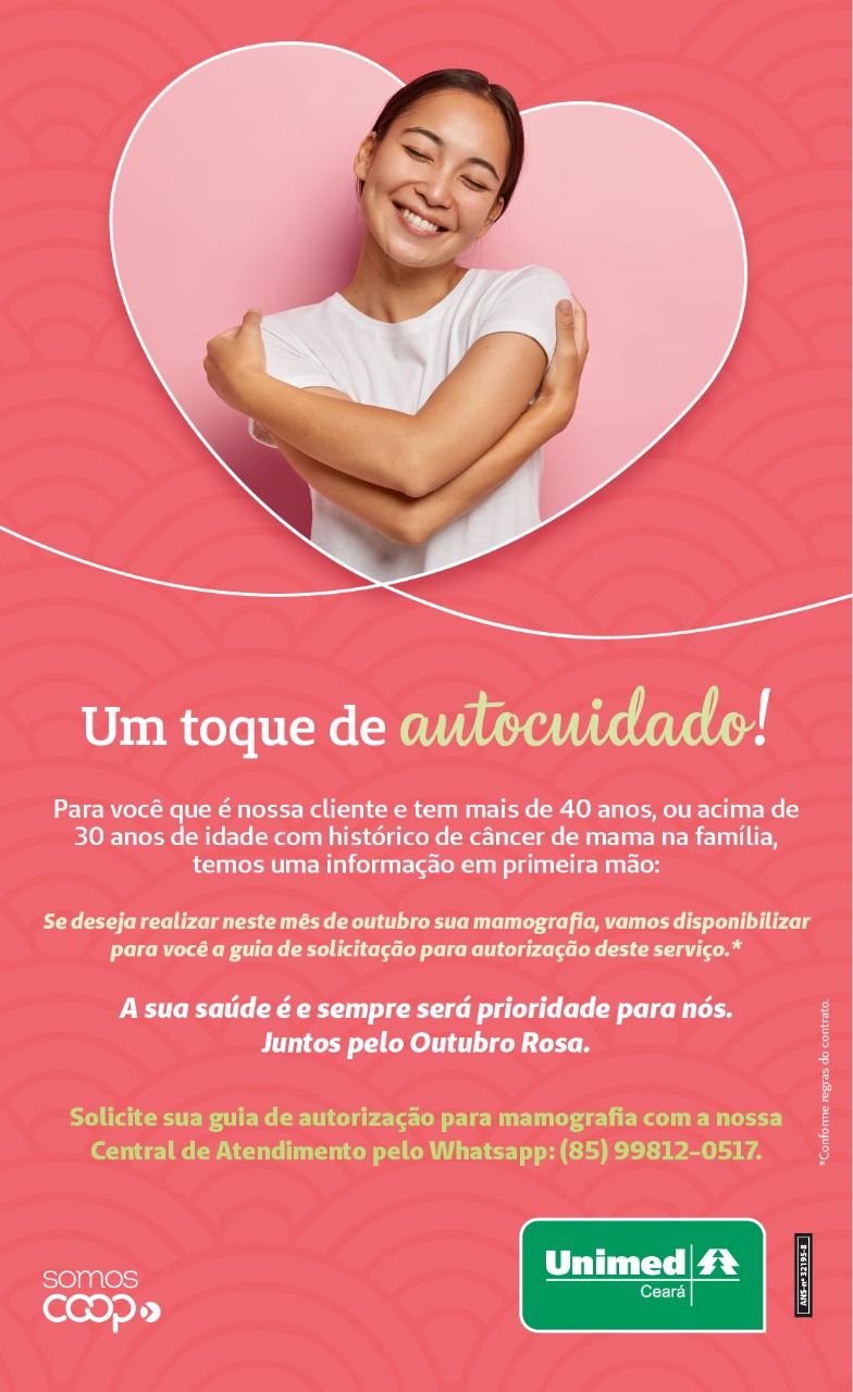 Unimed Ceará – Aqui tem cuidado