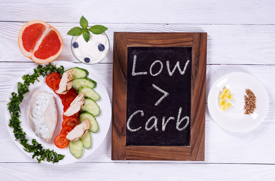 Alimentos para dieta Low carb
