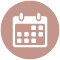 Ícone calendário